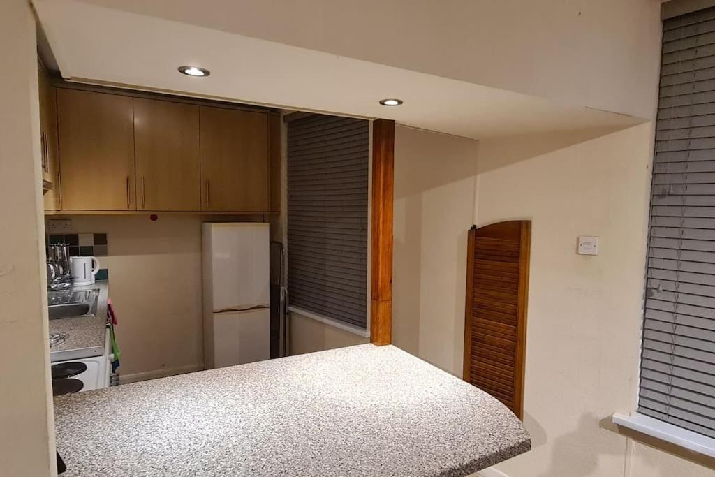 Radcliffe Studio Apartment Nottingham Luaran gambar